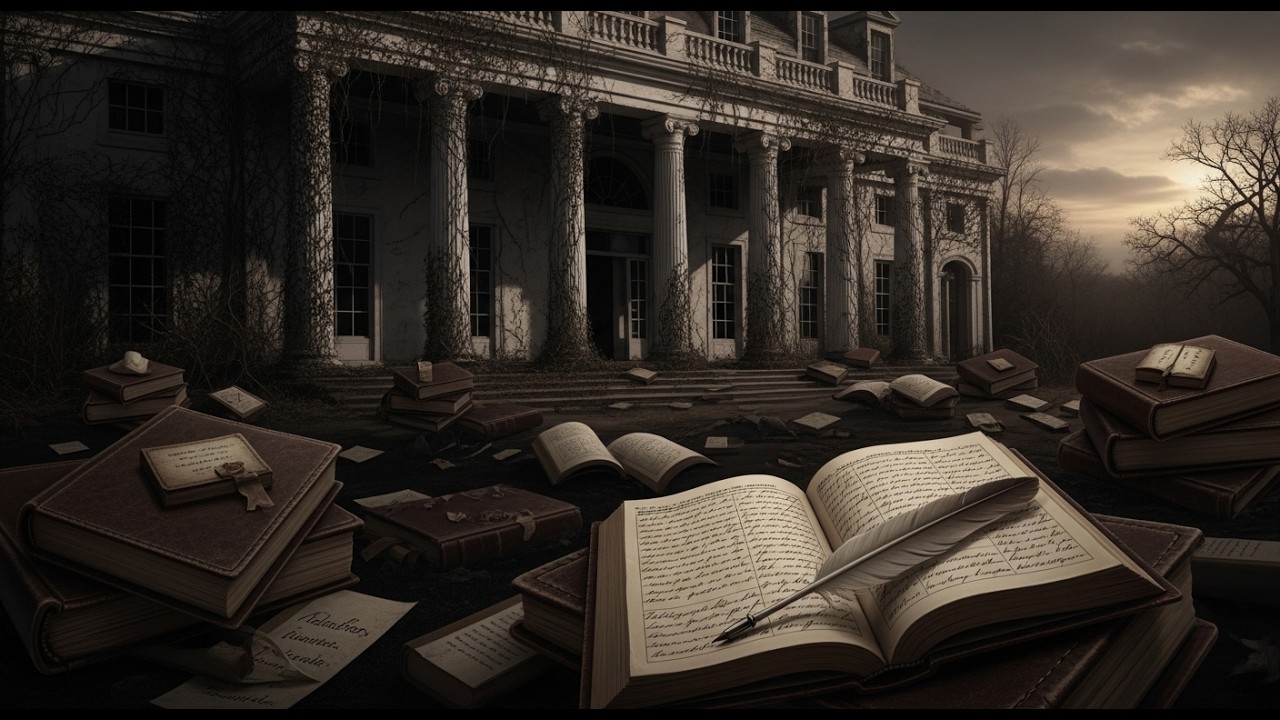 1860 Southern Estate Ruined by Ledgers Written by an Enslaved Accountant
