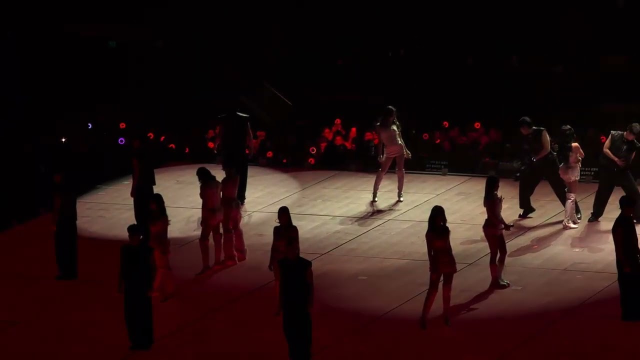 TWICE Melbourne Concert - Make me go [shot on pixel 9 pro xl]
