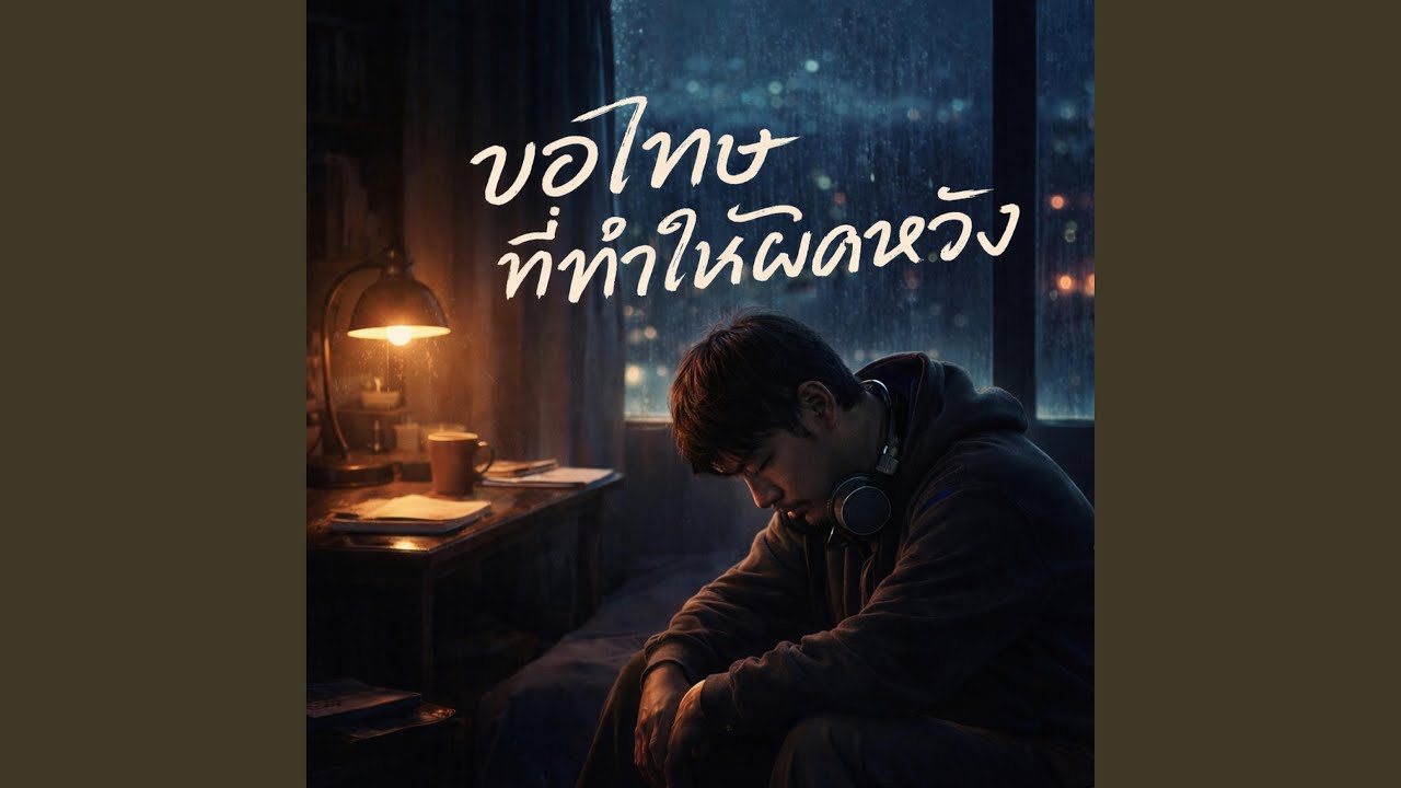 ขอโทษที่ทำให้ผิดหวัง