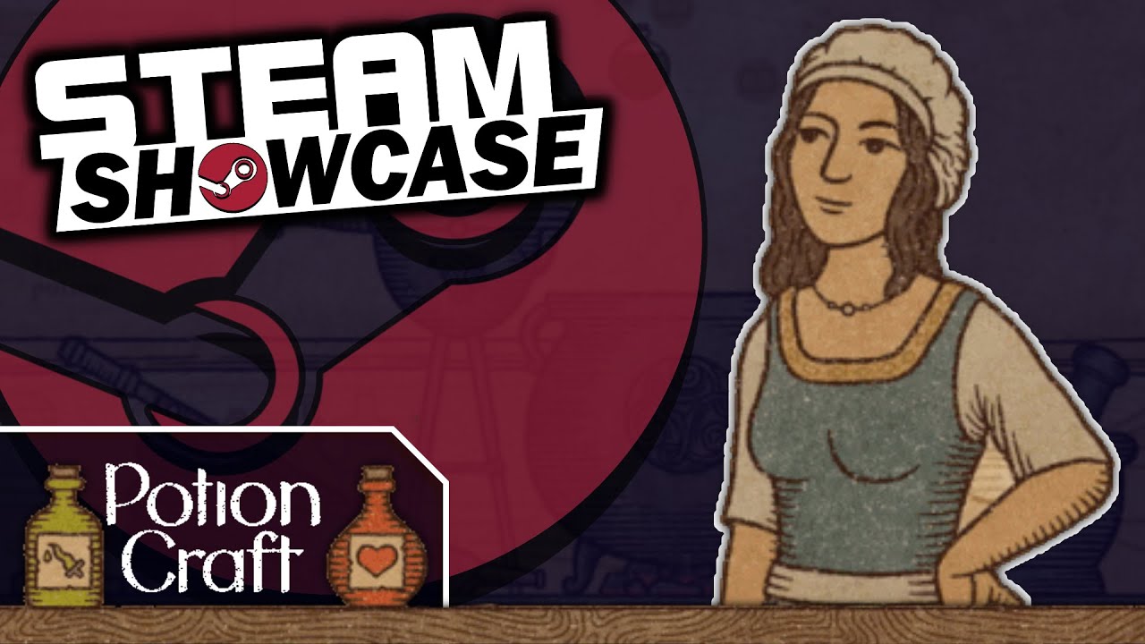 Potion Craft (PC) - Alchemical Achievements - Steam Showcase