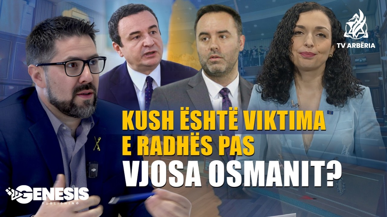 Dardan Krasniqi jep emrat, këta janë shënjestra të Kurtit pas Osmanit!
