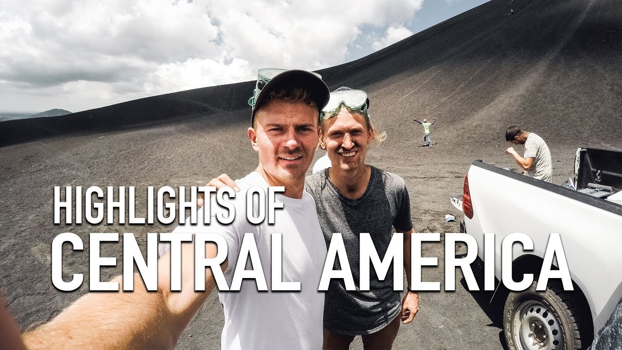 HIGHLIGHTS OF CENTRAL AMERICA