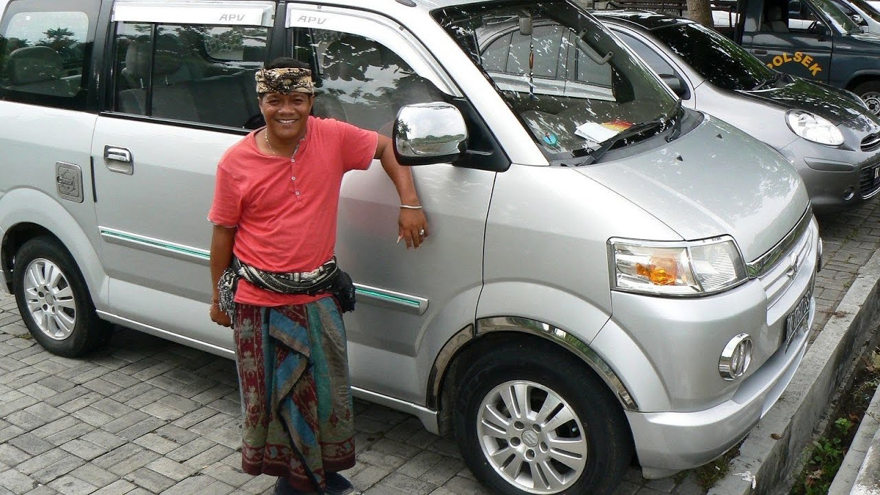 Bali Indonesië - Op stap met 