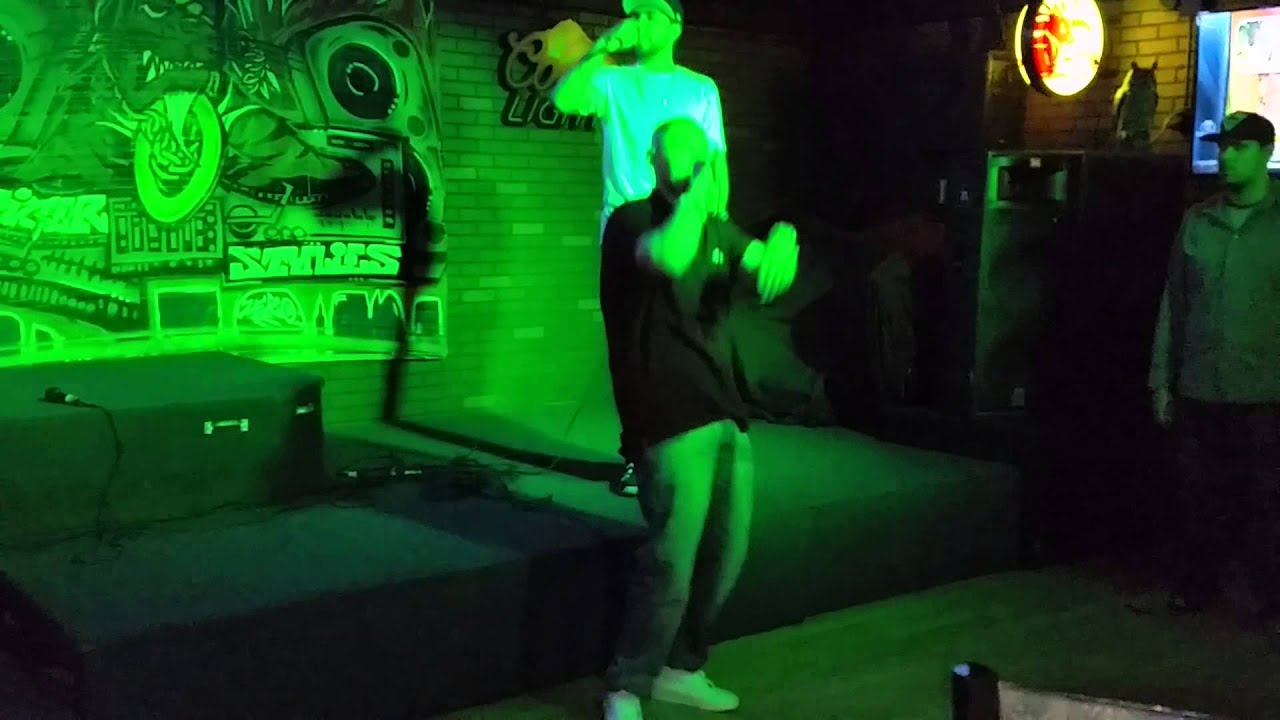 TRU DICE LIVE @ TIGER O STYLIES 2014