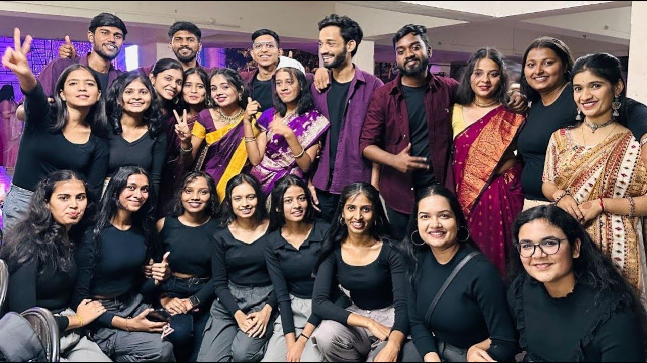 Ensemble 2025 MMCOE TE(AI&DS) Department
