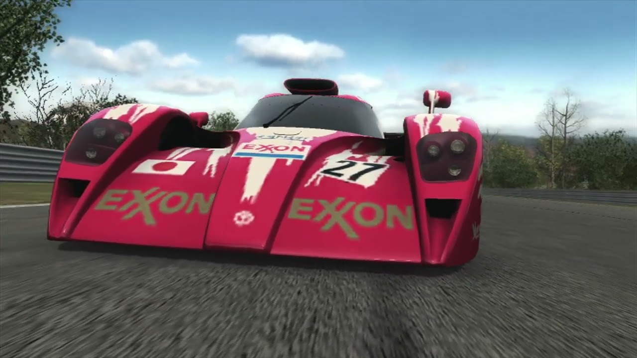 Forza Motorsport [2005] (Gameplay #21)