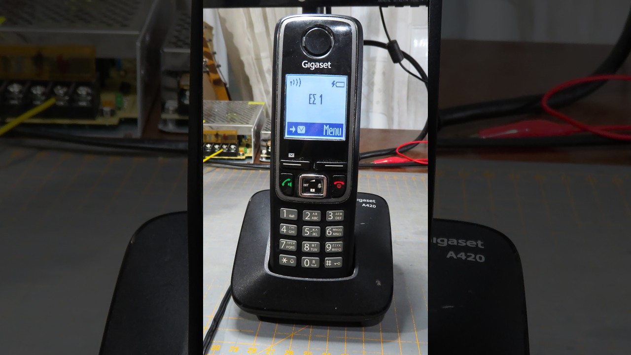 Gigaset A420