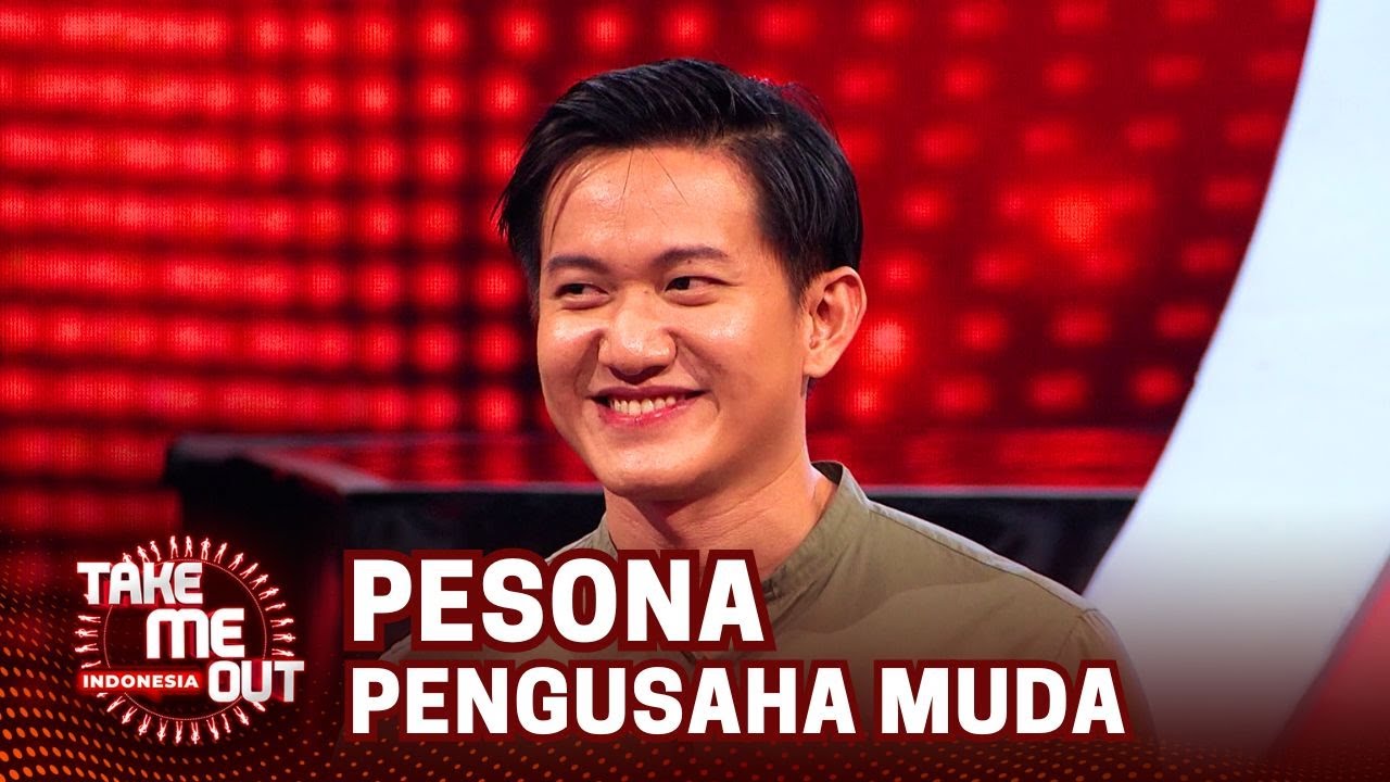 Pengusaha Muda! Chandra Auto Jadi Rebutan Single Ladies - Take Me Out Indonesia 2024