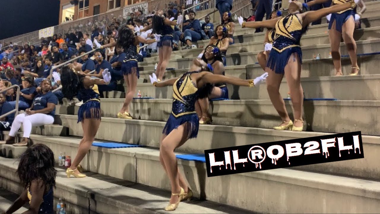 | Paul W. Bryant High School Marching Band | Ball N Parlay 19' |