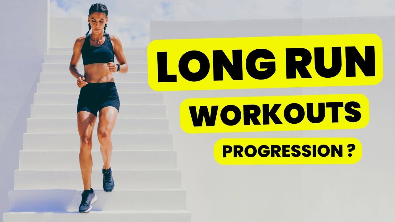 Schneller werden: So funktionieren progressive Longruns!
