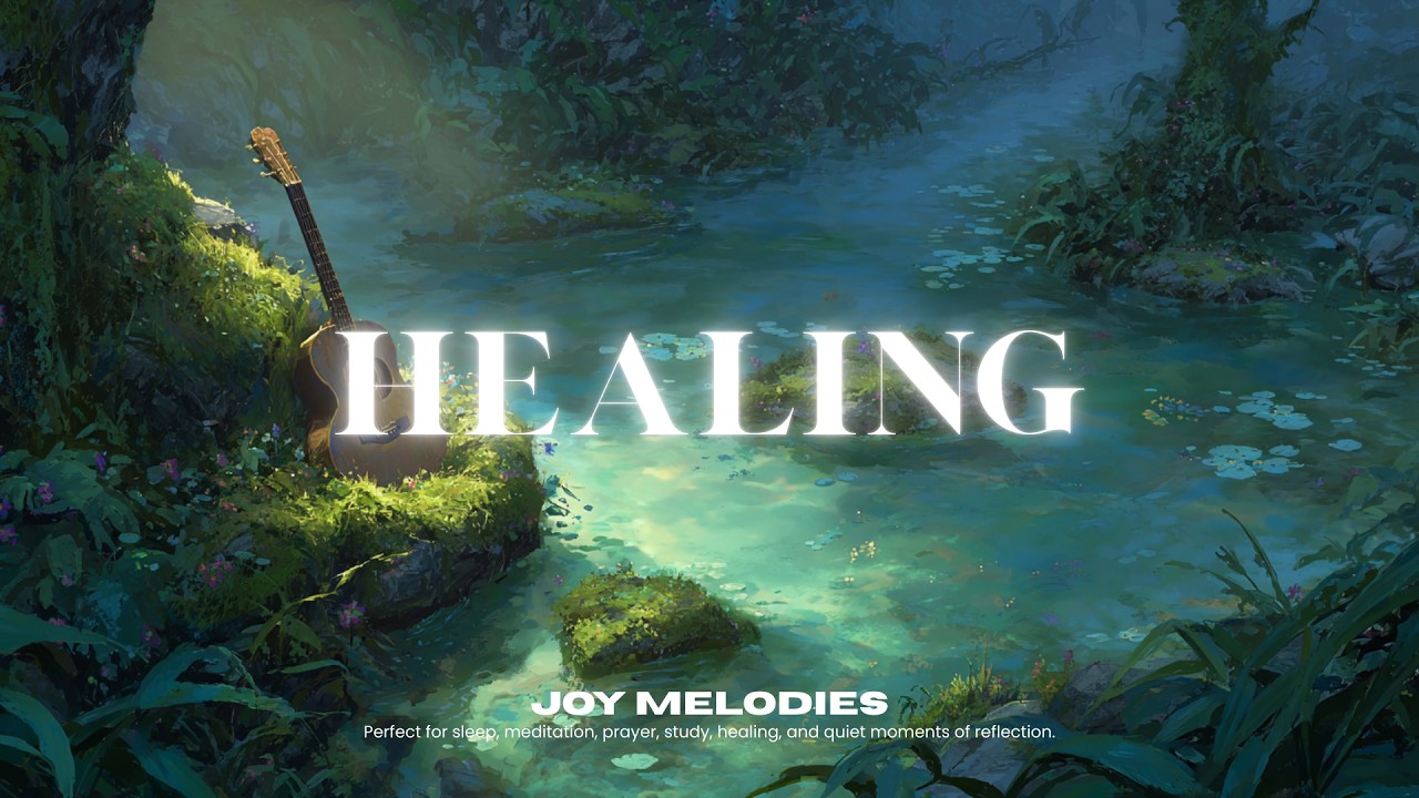 HEALING — Silence Can Mend the Soul