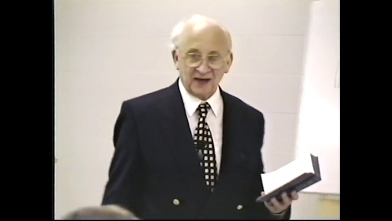 Daniel and Revelation — Part 8 — David Gooding