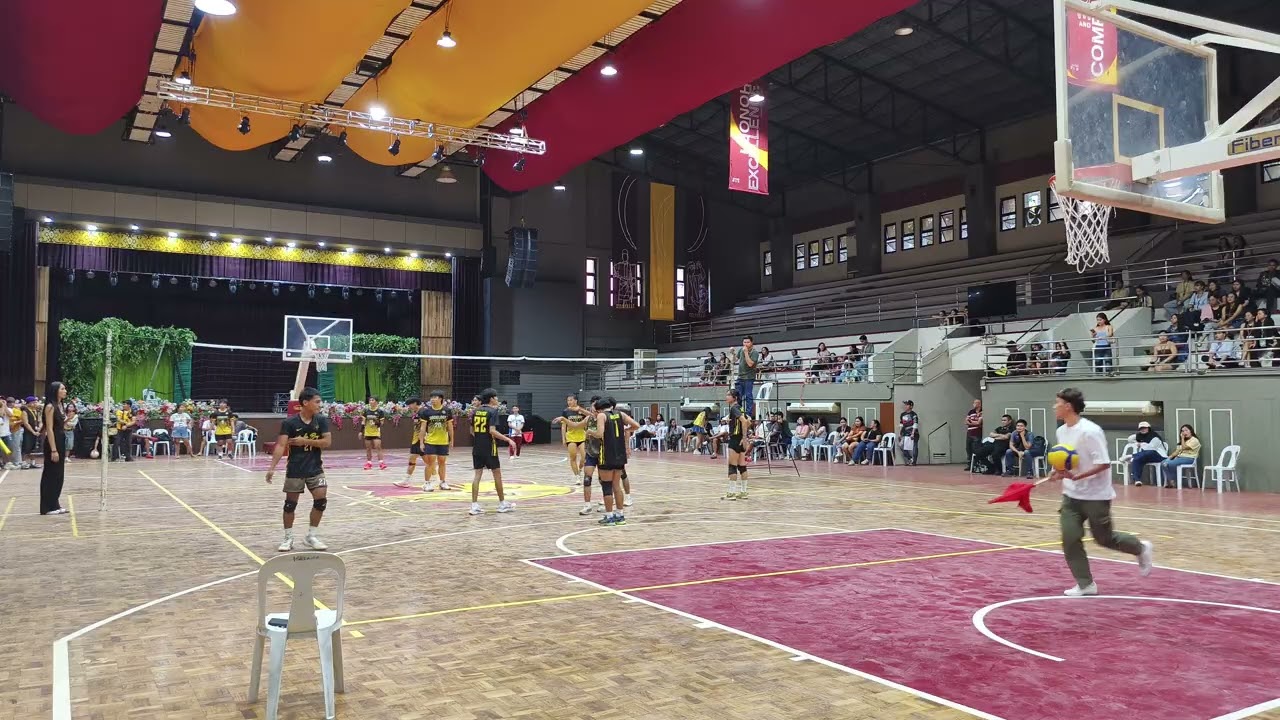 Men's KB vs Socio Part 6