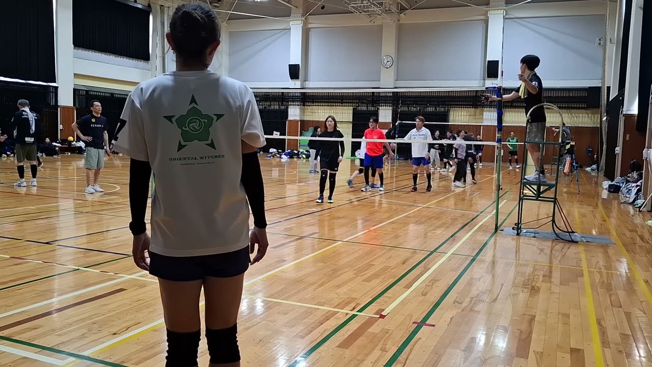 ３月EBISU杯（対Liberty３）