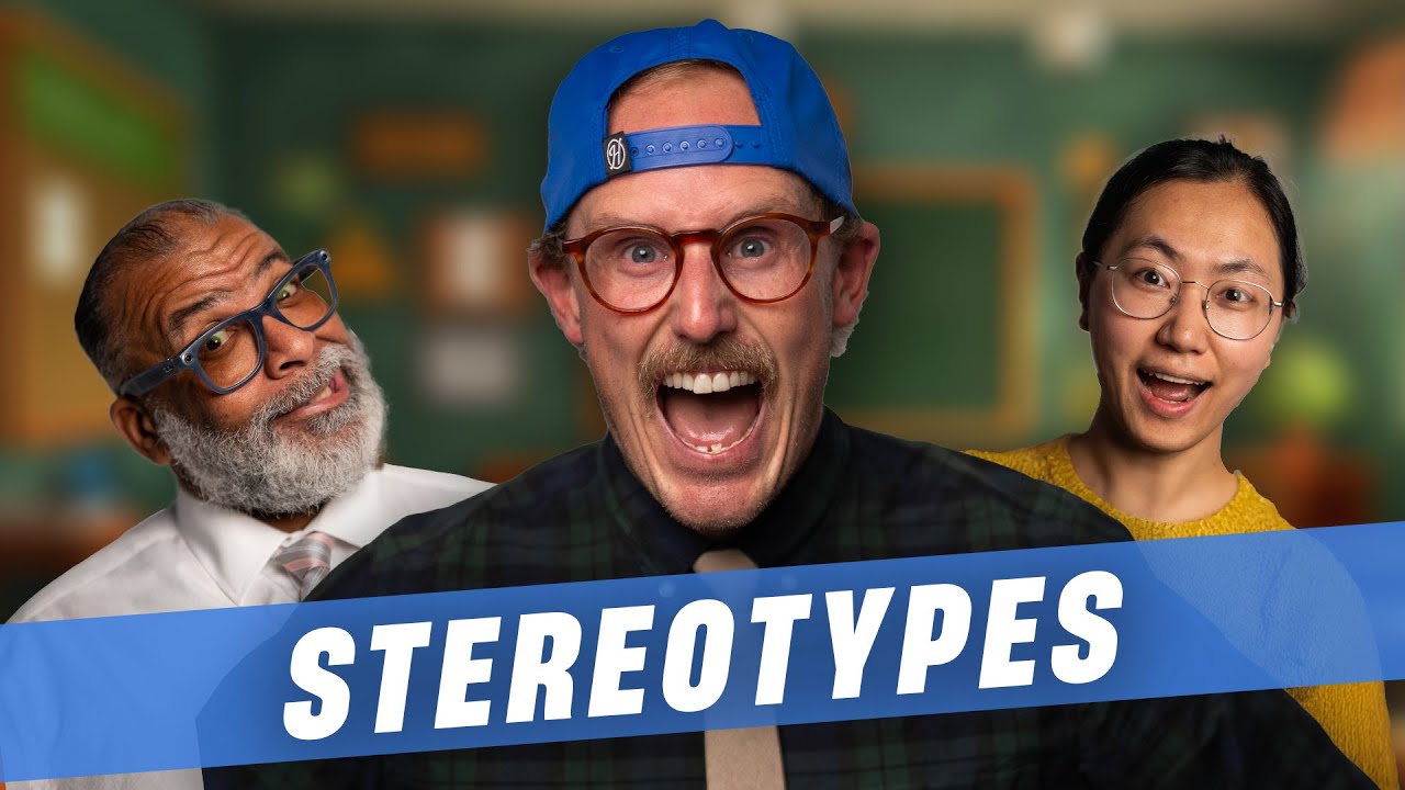 Teacher Stereotypes at McCallie School