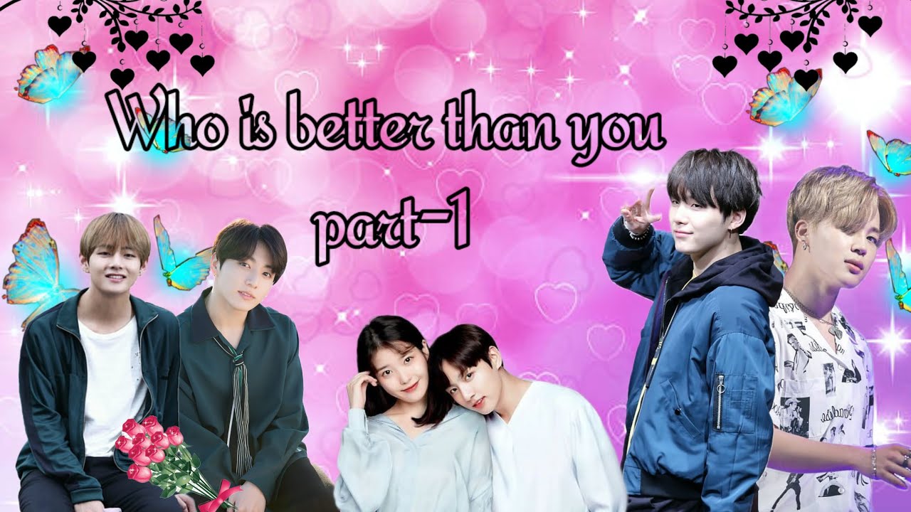 🌹who is better than you🌹(part -1)💞💞💞💞//taekook & yoonmin//Love story #bts #hindi dubbing #taekook
