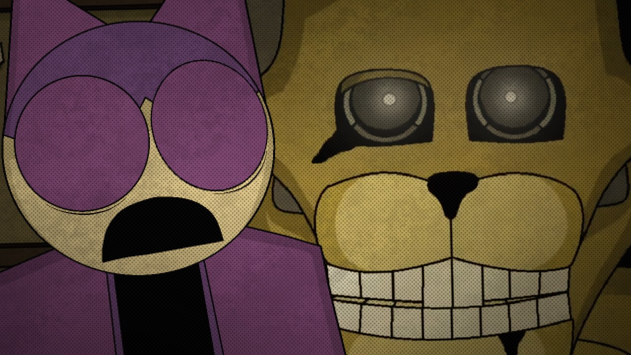 THIS ENDING IS CRAZY! | Repainted in Gold (Part 2)