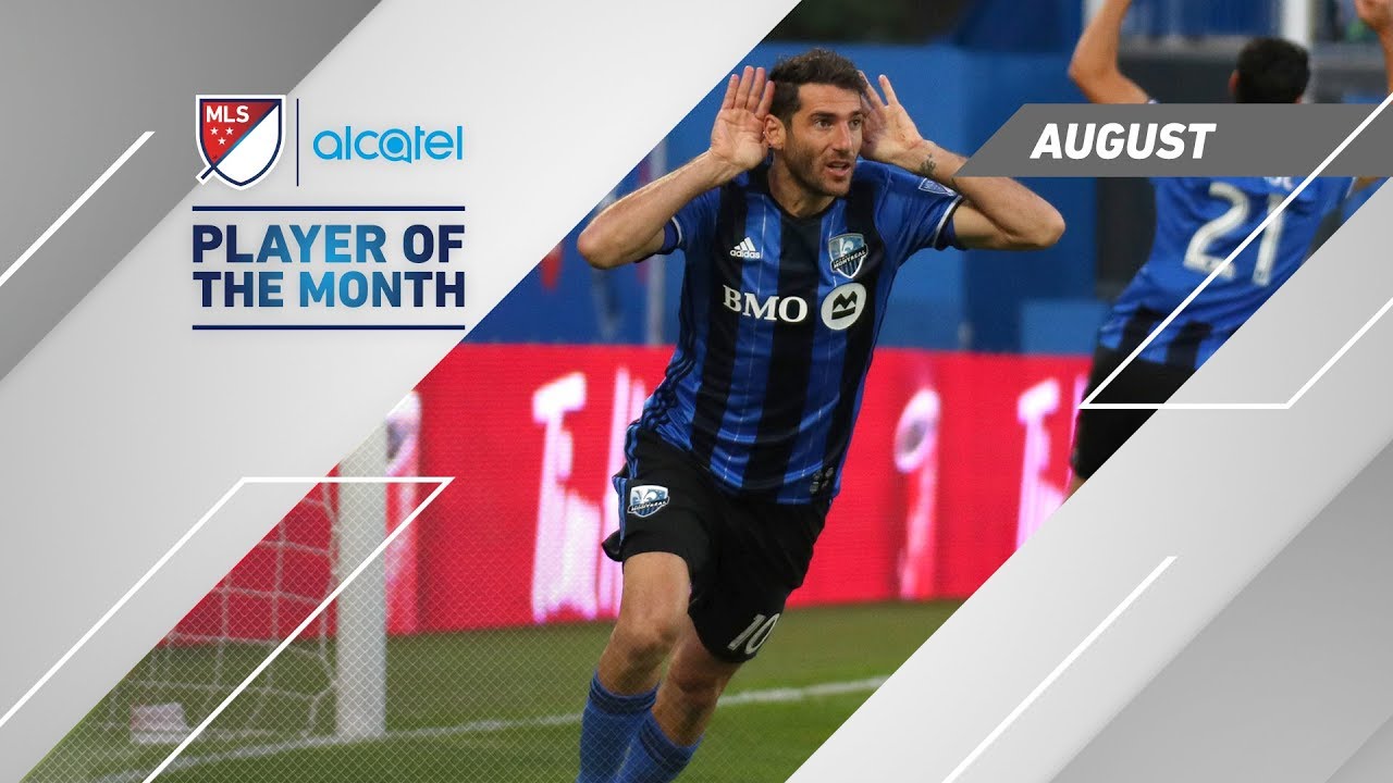 Ignacio Piatti owns August | Alcatel Player of the Month