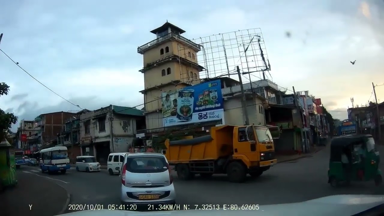 2020 1001 KandyAnuradhapura Jayalath1TB1