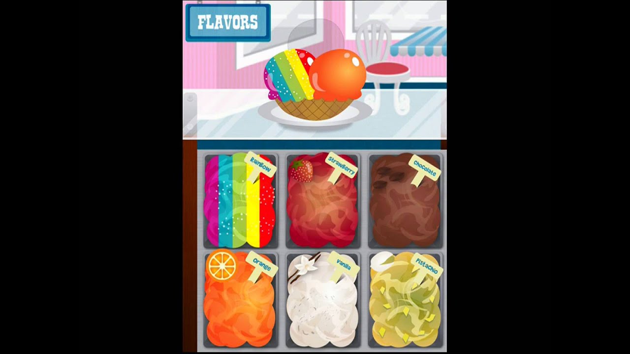 Bamba Ice Cream | Top Best Apps For Kids