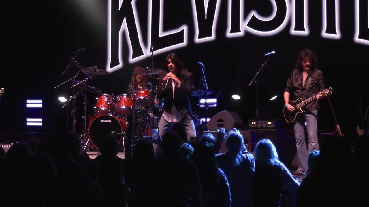 Don't Stop Believin by Journey Revisited 