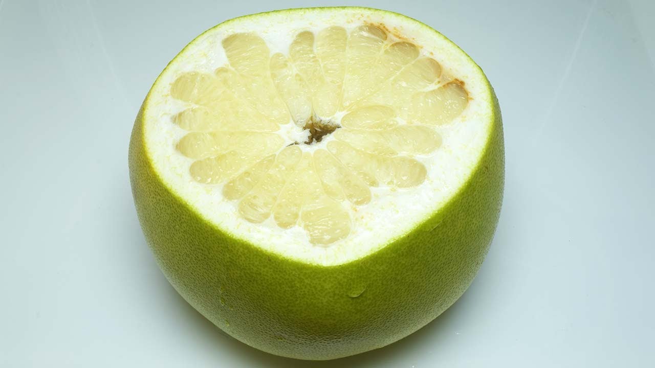 Pomelo - Time Lapse
