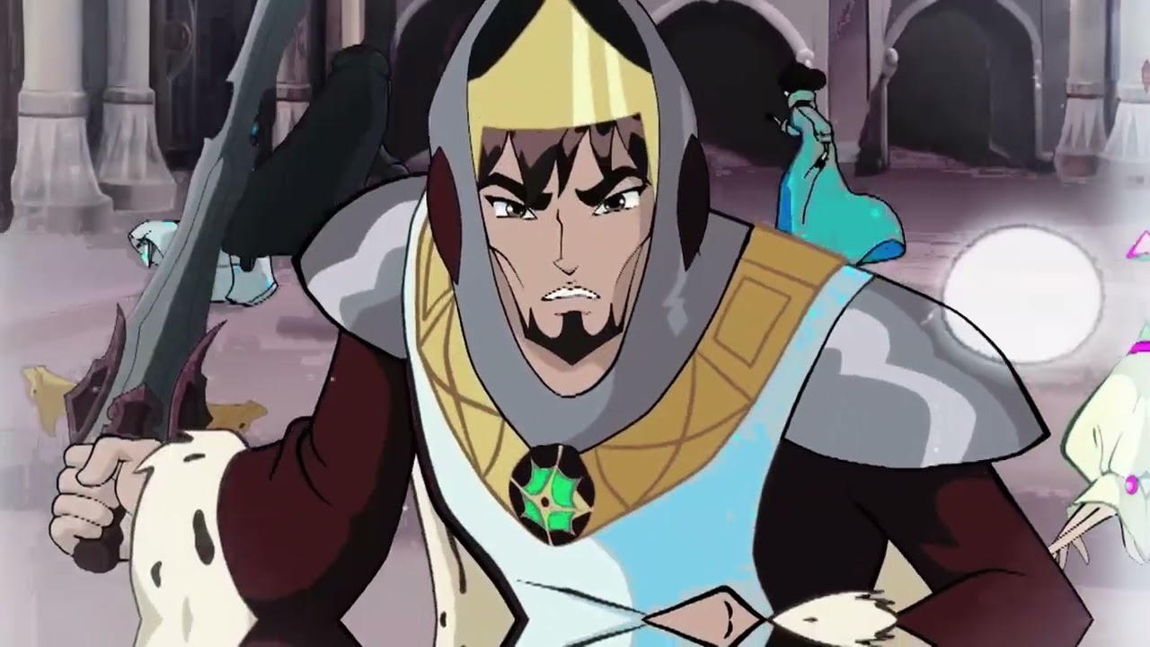 [Winx Club] Erendor x Oritel - Reflections