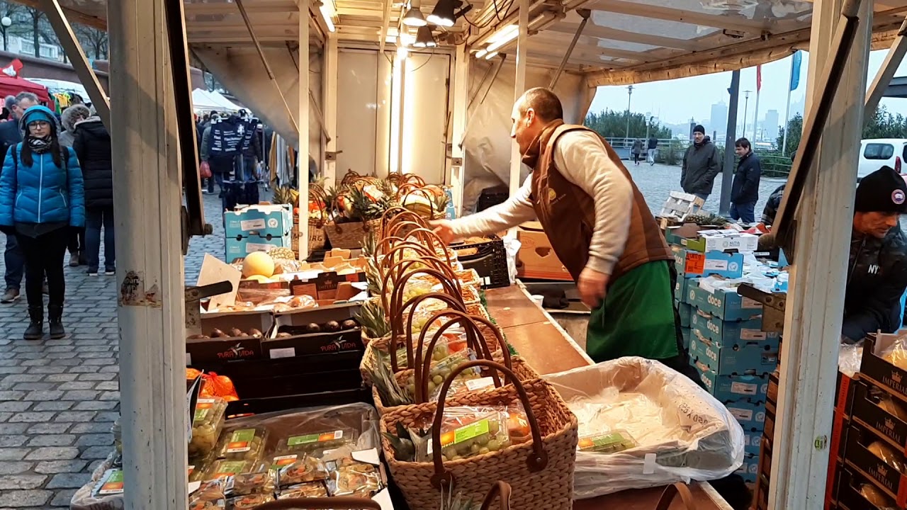 Fischmarkt Hamburg