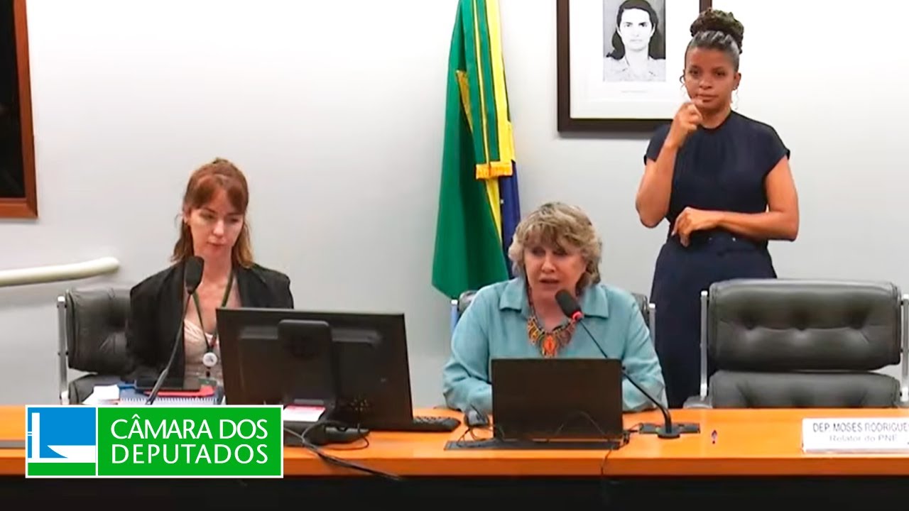 Defesa dos Direitos das Pessoas com Deficiência - Discussão e votação de propostas  - 16/08/25