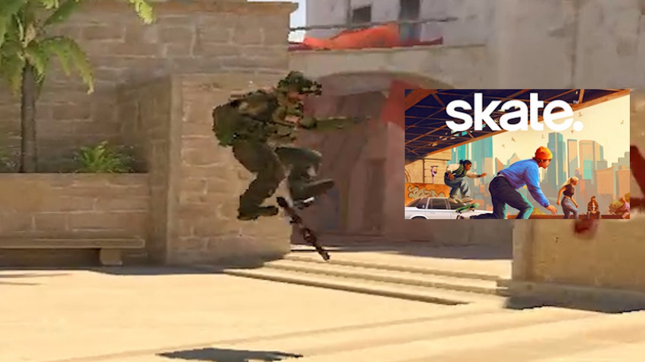 Counter Strike 2 es muy FÁCIL
