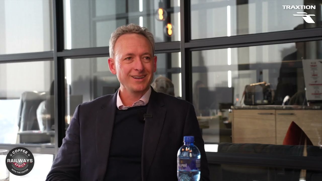 Traxtion, Rail Reform and the Investment Case for South African Freight Rail
