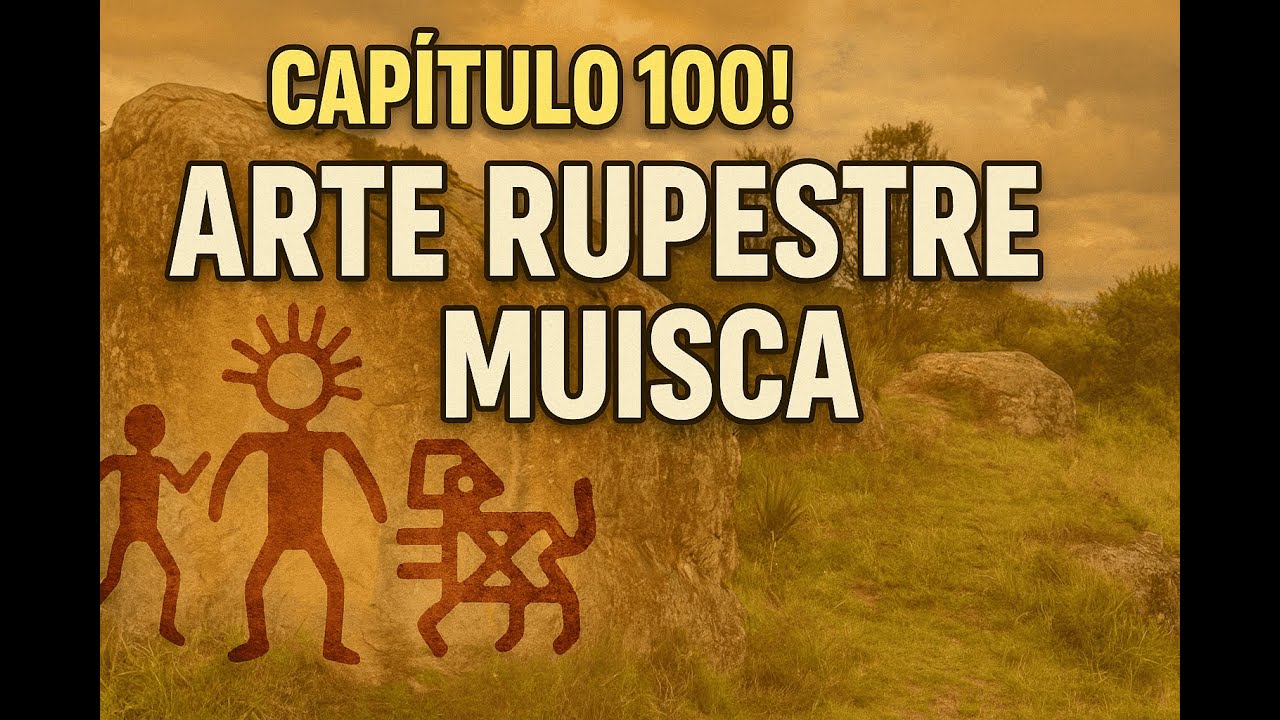 Capítulo 100 | Arte rupestre y memoria viva: la huella ancestral de Suacha