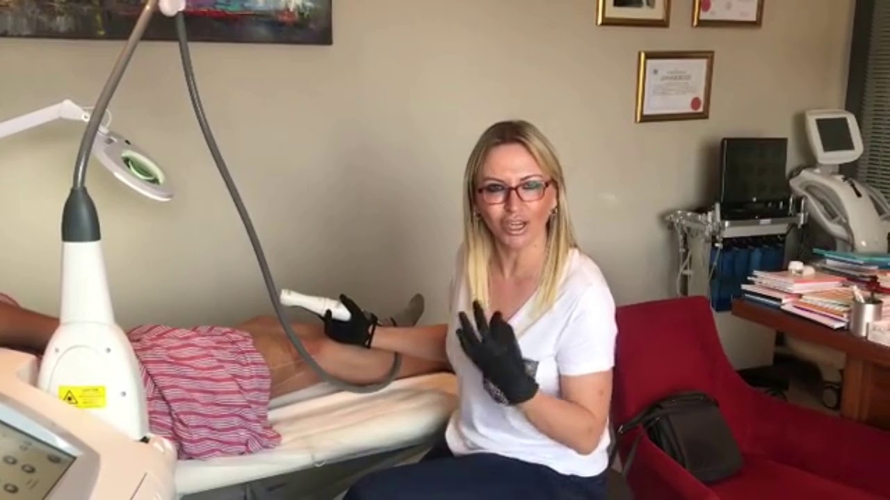 Yanık İzi Ameliyat İzi ve Cilt Çatlakları Tedavisi UZM. DR OYA ERMİŞ
