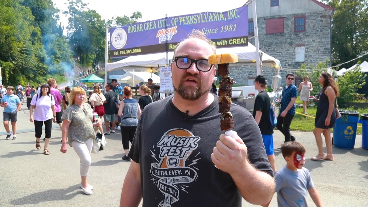 Musikfest: Best Music Festival In America  | Bite Size