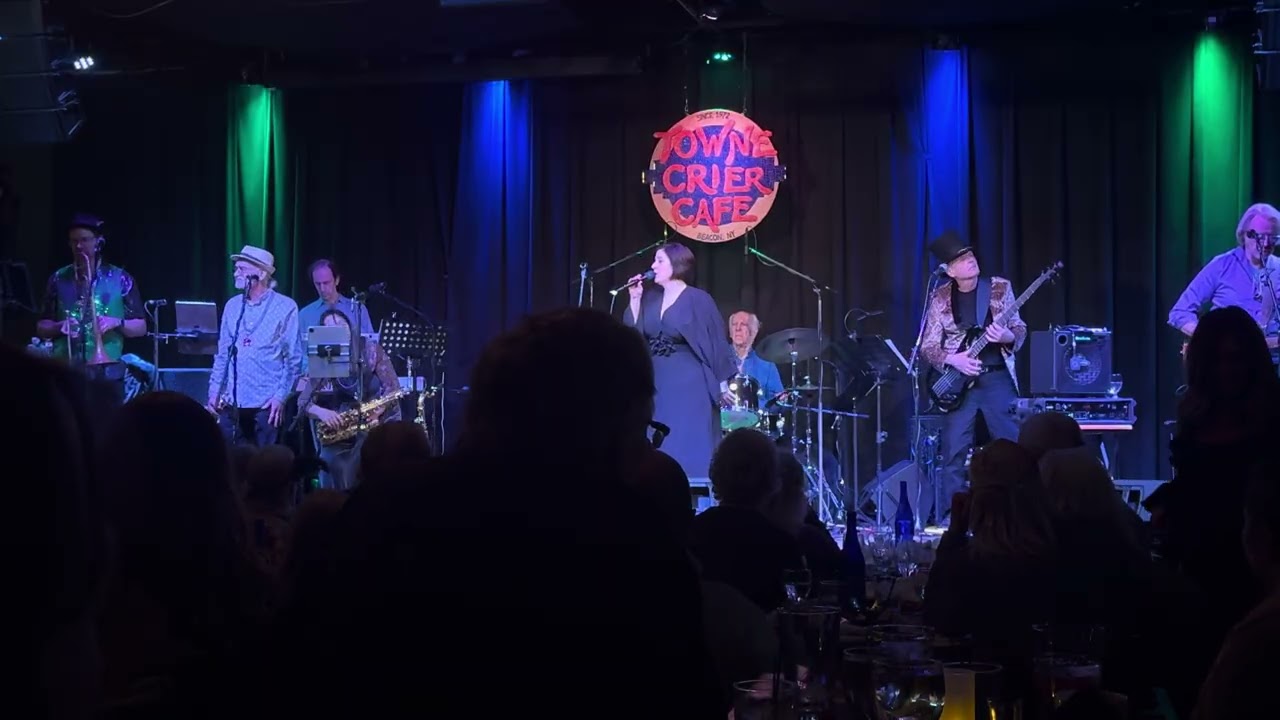 Soul Purpose at The Towne Crier for a Mardi Gras celebration 2-13-2026
