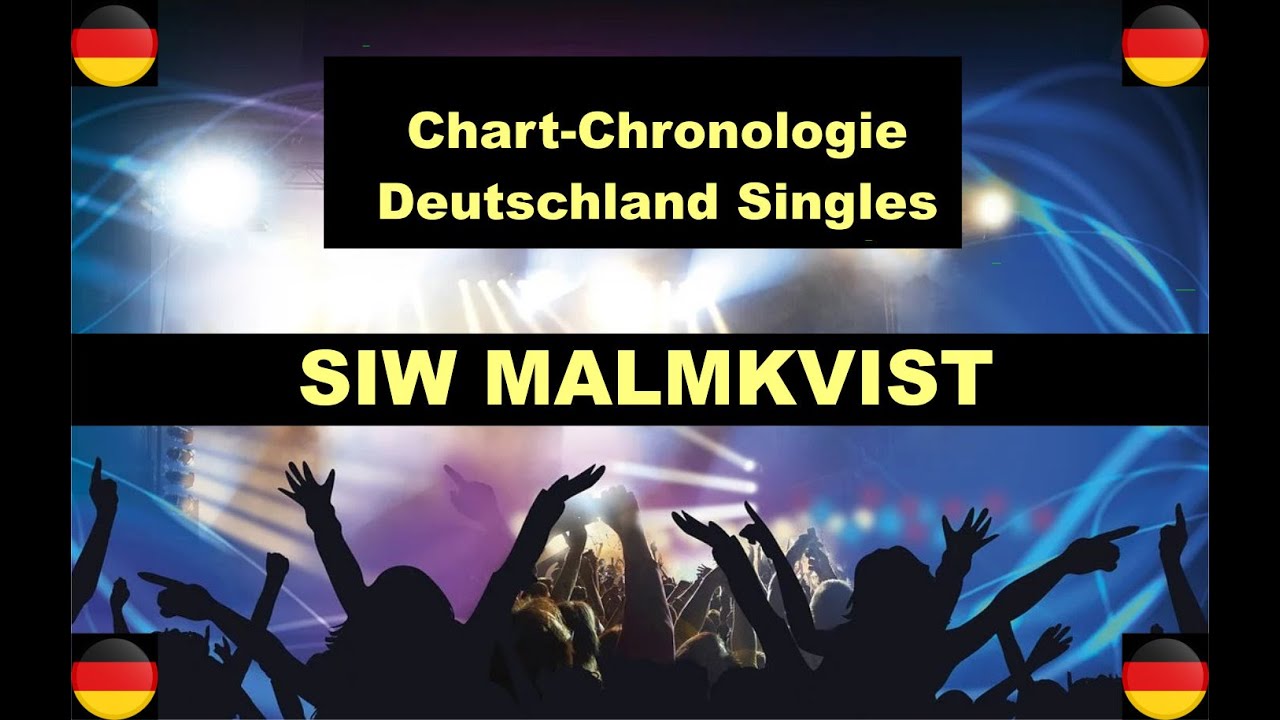 Chart-History Singles Vol. 329  SIW MALMKVIST