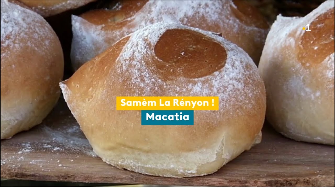 Samèm La Rényon, macatia