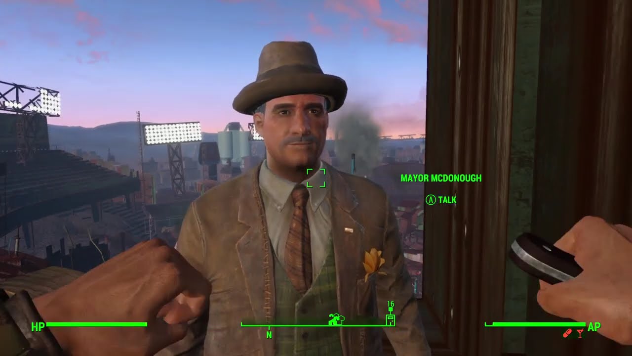 Fallout 4 All new E-29 I Finally Bought a House in Diamond City Home Plate