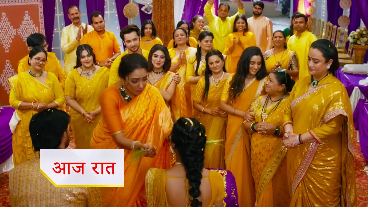 Anupamaa NEW PROMO 25th Dec Today Episode Anupama exposes the necklace thief