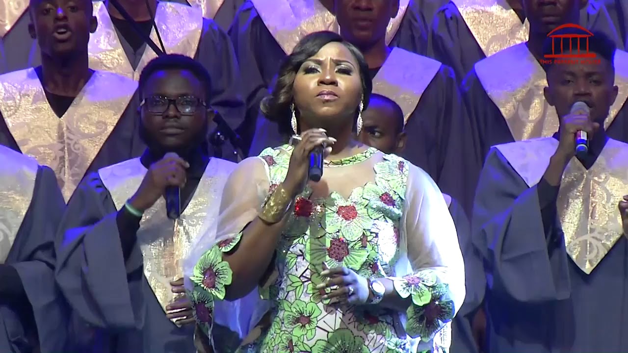 O God our Help & In Christ Alone(by Keith & Kristyn Getty) Medley by Ige, LCGC