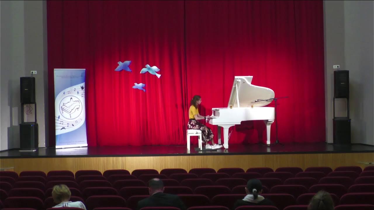 S&uacute;ťaž Pianoforte 2025