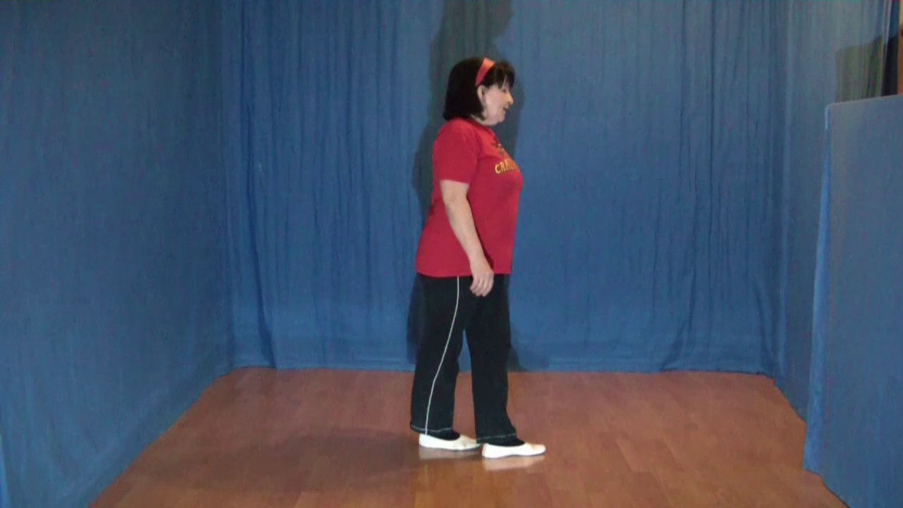 Line Dance deutsch Blue Spanish Eyes