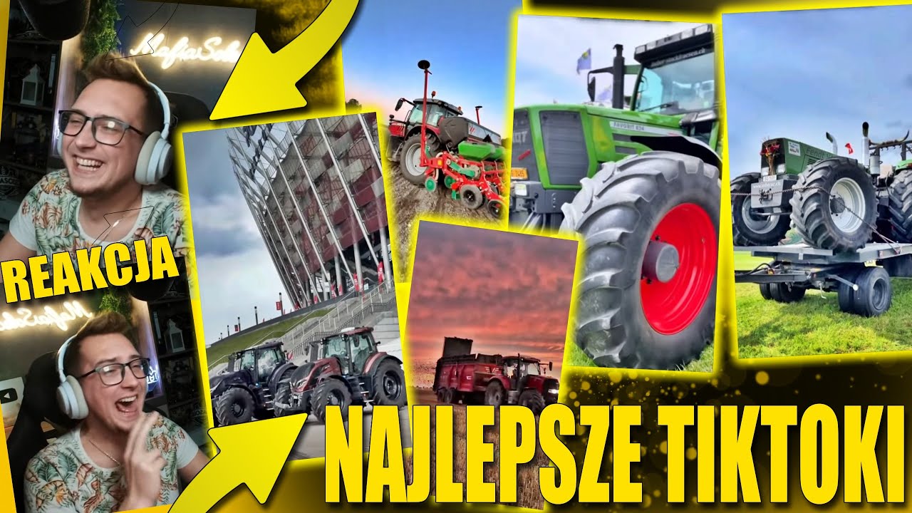 MAFIA SOLEC vs NAJLEPSZE TIKTOKI🤣
