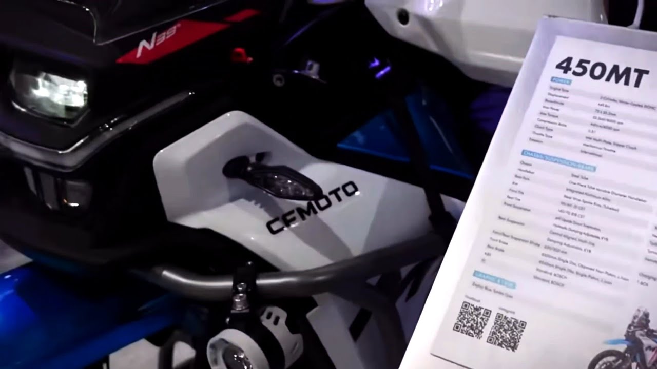 cf moto 450 mt first impression and price 2024 #cfmoto #450mt