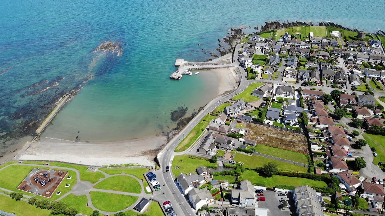 Rush Co Dublin A Birds Eye View