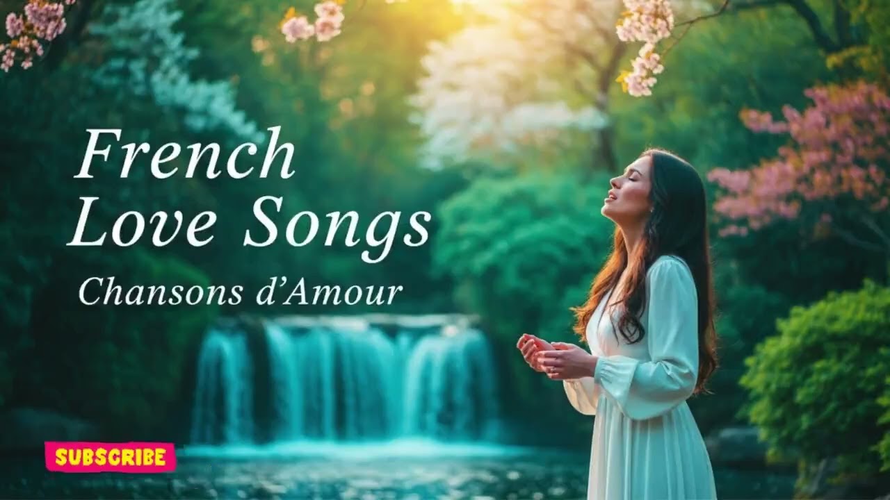 Late Night French Love Songs – Emotional & Relaxing
