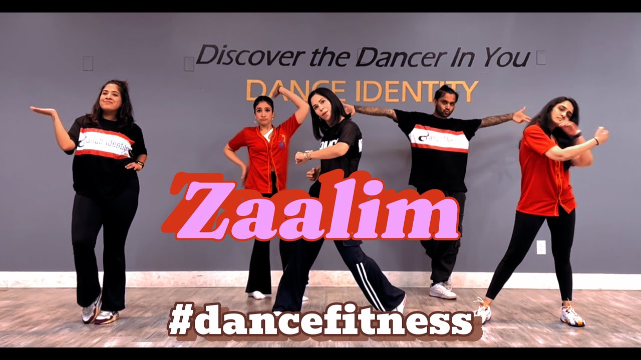 Zaalim | Nora Fatehi , Badshah | Dance Fitness | #difitwithshaira