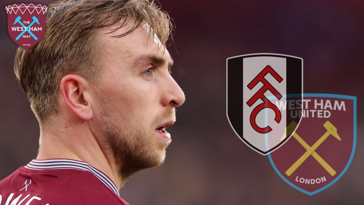 🚨 TEAM NEWS | HUGE game for Hammers in London derby with chance to escape relegation zone