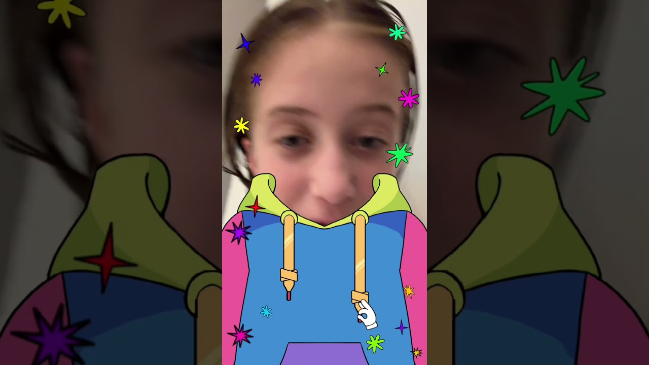 Probando filtros (contexto: Estoy aburrida jaja)