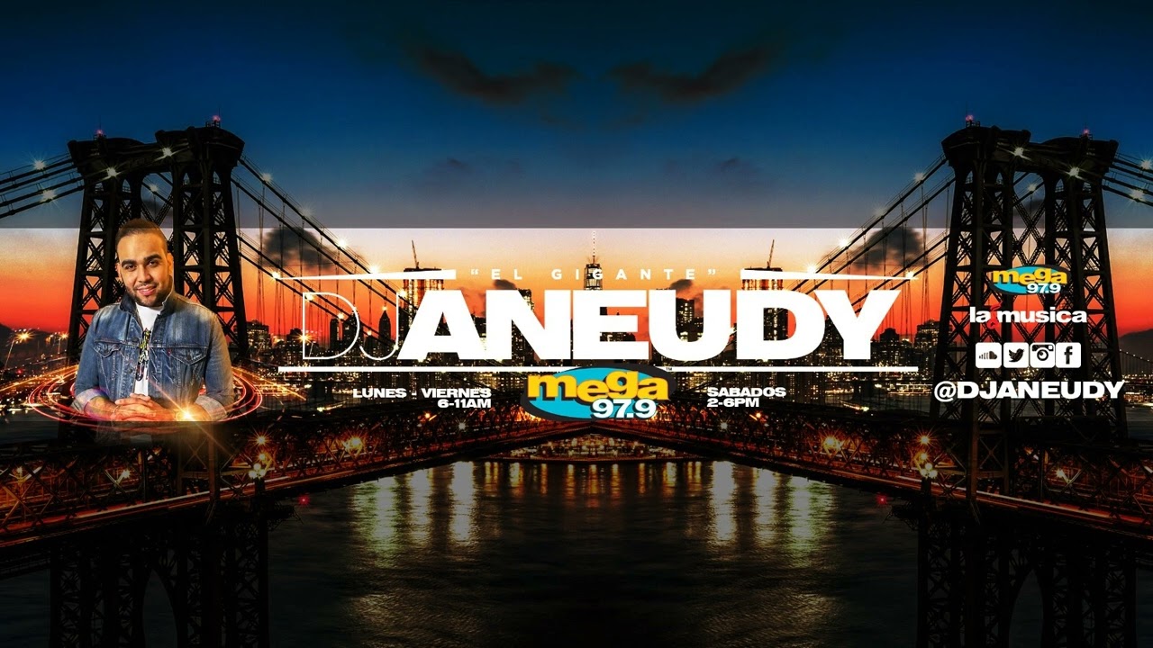 DJ ANEUDY - BACHATA DE GUARDIA CHUPANDO HASTA AMANECER